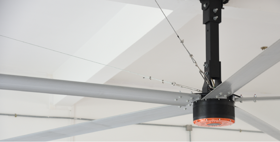 工业大吊扇永磁电机 工业大吊扇永磁电机