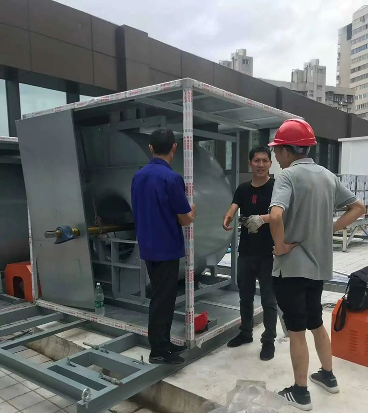 德通风机 德通风机